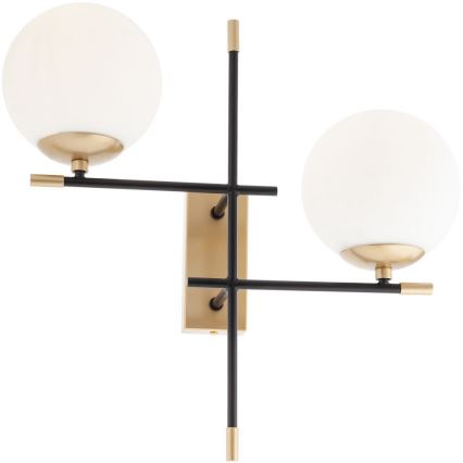 Redo - Paralume di ricambio per lampadario e lampada ESSENTIAL, diam. 15 cm, bianco