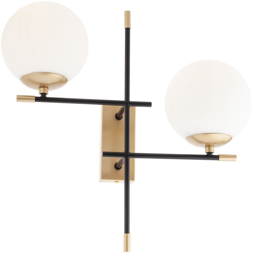Redo - Paralume di ricambio per lampadario e lampada ESSENTIAL, diam. 15 cm, bianco