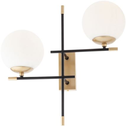 Redo - Paralume di ricambio per lampadario e lampada ESSENTIAL, diam. 15 cm, bianco