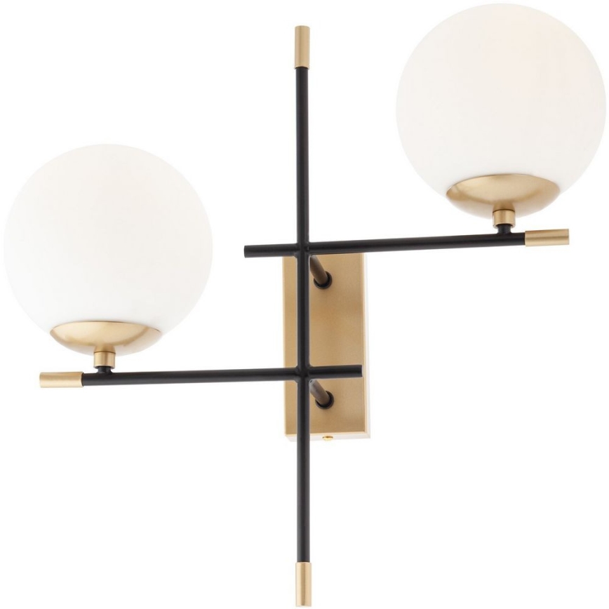 Redo - Paralume di ricambio per lampadario e lampada ESSENTIAL, diam. 15 cm, bianco