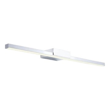 Redo01-3269 - Illuminazione a LED per specchi da bagno ASTON LED/12W/230V 60 cm CRI 90 IP44 cromo lucido