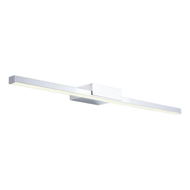 Redo01-3269 - Illuminazione a LED per specchi da bagno ASTON LED/12W/230V 60 cm CRI 90 IP44 cromo lucido
