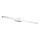 Redo01-3269 - Illuminazione a LED per specchi da bagno ASTON LED/12W/230V 60 cm CRI 90 IP44 cromo lucido