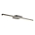 Redo01-3270 - Illuminazione a LED per specchi da bagno ASTON LED/12W/230V 60 cm CRI 90 IP44 nero
