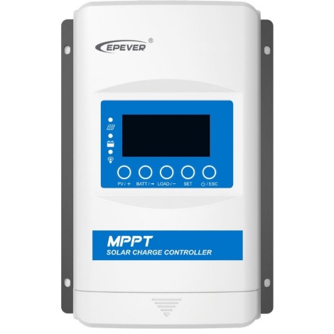 Regolatore solare MPPT 12/24V/40A IP32