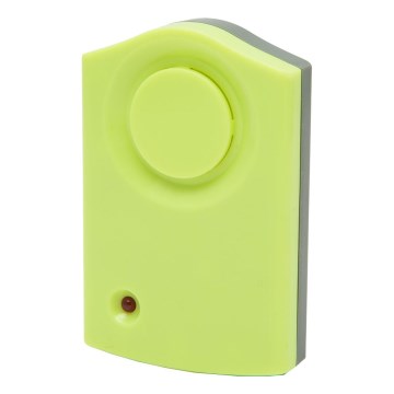 Repellente ad ultrasuoni per roditori 1,3W/230V verde
