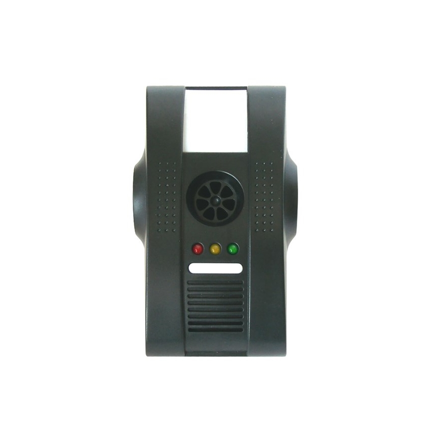 Repellente per insetti con ionizzatore e luce notturna 230V