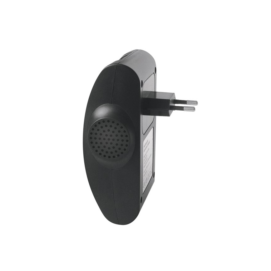 Repellente per insetti con ionizzatore e luce notturna 230V