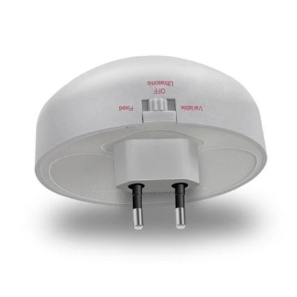 Repellente per roditori 0,6W/230V