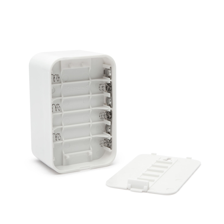 Repellente per uccelli 1W/6xAAA