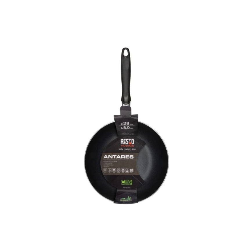 Resto - Padella Wok ANTARES 28 cm