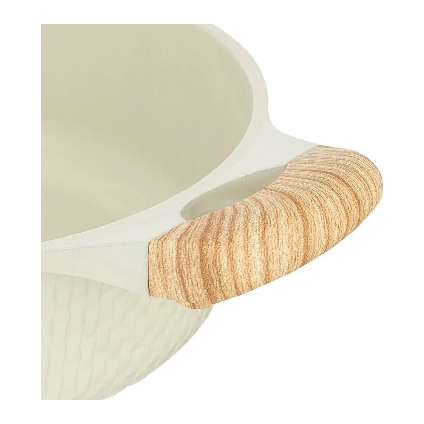 Resto - Pentola bassa con coperchio RAN 4,1 l 28 cm