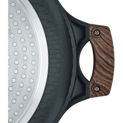 Resto - Pentola bassa con coperchio RAN 4,2 l 28 cm