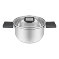 Resto - Pentola con coperchio ANSER 1,8 l 16 cm