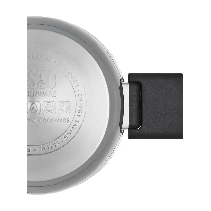 Resto - Pentola con coperchio ANSER 1,8 l 16 cm