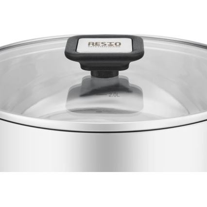 Resto - Pentola con coperchio ANSER 3,2 l 20 cm
