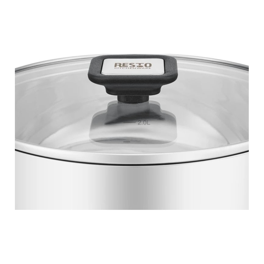Resto - Pentola con coperchio ANSER 3,2 l 20 cm