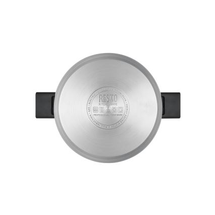 Resto - Pentola con coperchio ANSER 5,8 l 24 cm