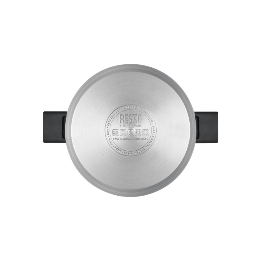 Resto - Pentola con coperchio ANSER 5,8 l 24 cm