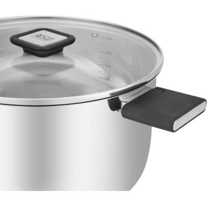 Resto - Pentola con coperchio ANSER 5,8 l 24 cm