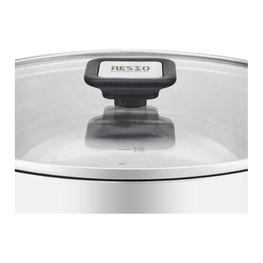 Resto - Pentola con coperchio ANSER 5,8 l 24 cm