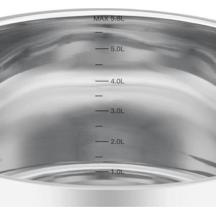 Resto - Pentola con coperchio ANSER 5,8 l 24 cm