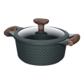 Resto - Pentola con coperchio RAN 2,4 l 20 cm