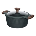 Resto - Pentola con coperchio RAN 4,2 l 24 cm