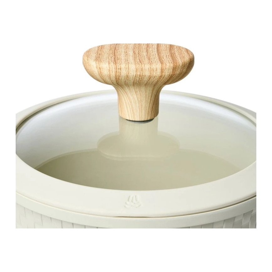 Resto - Pentolino con coperchio RAN 1,3 l 16 cm