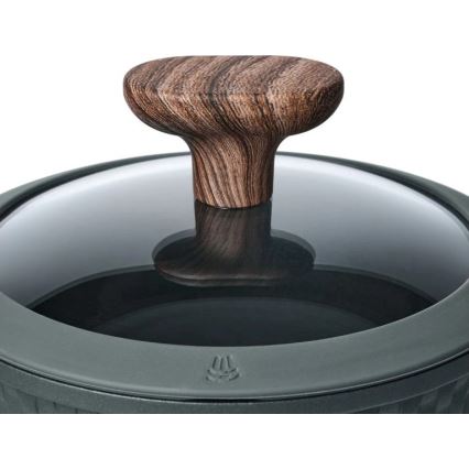 Resto - Pentolino con coperchio RAN 1,3 l 16 cm