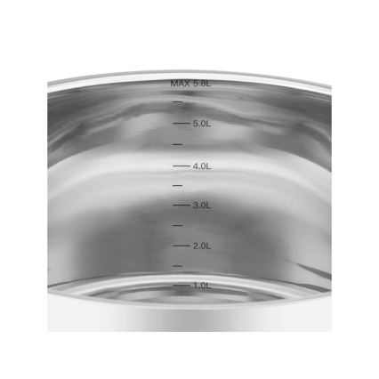 Resto - Set di 6 pentole ANSER