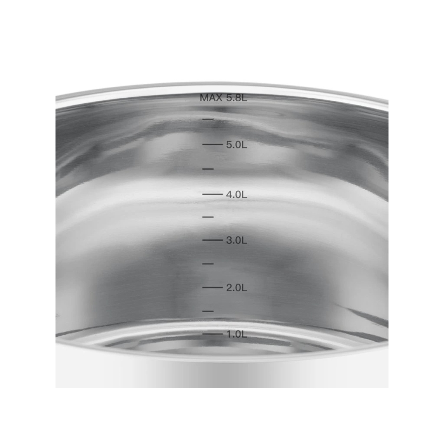 Resto - Set di 6 pentole ANSER