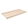 Rete a doghe fisse BERGEN 200x90 cm