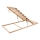 Rete a doghe fisse con tilt from legs HOVDEN 200x90 cm