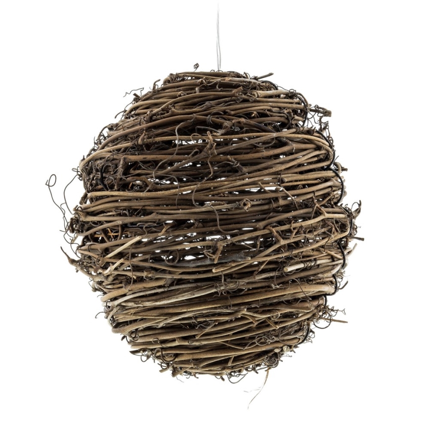 Decorazione natalizia LED 20xLED/3xAA bianco caldo