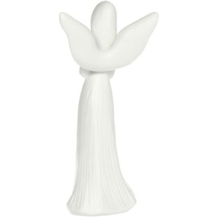 Decorazione natalizia LED LED/2xLR44/bianco caldo angelo