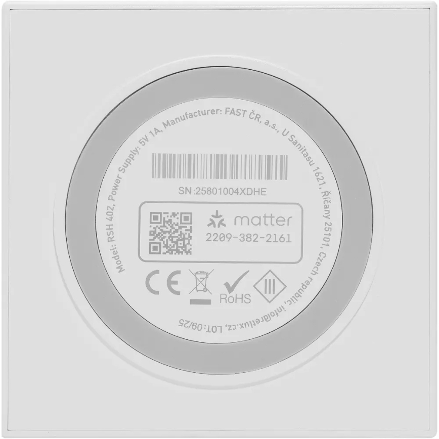 Gateway intelligente ZigBee, Matter, Wi‑Fi e Tuya