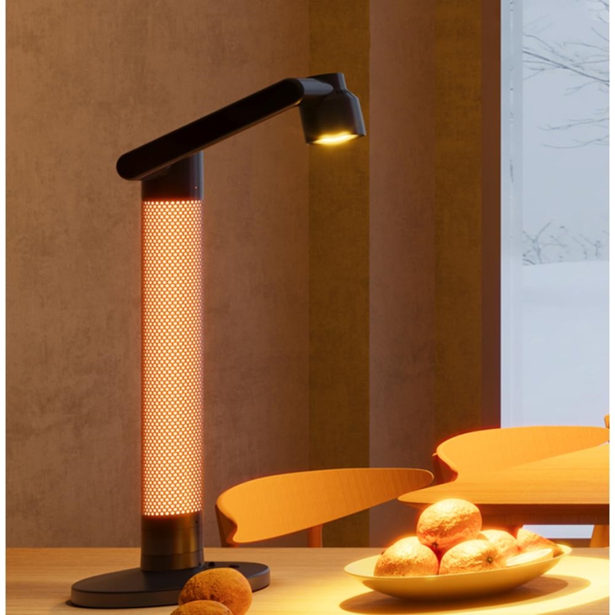 Lampada da tavolo dimmerabile LED RGBW LED/10W/5V 2700-6000K Wi-Fi Tuya + telecomando