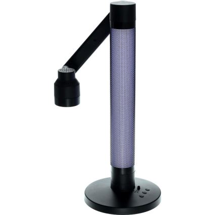 Lampada da tavolo dimmerabile LED RGBW LED/10W/5V 2700-6000K Wi-Fi Tuya + telecomando