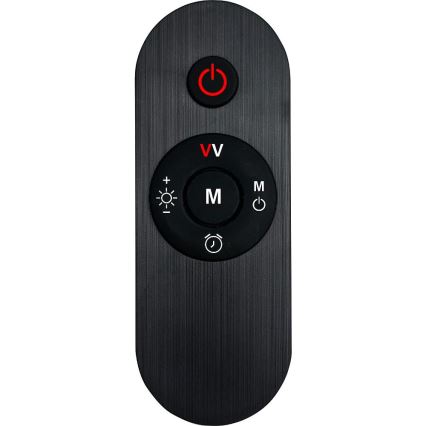 Lampada da tavolo dimmerabile LED RGBW LED/10W/5V 2700-6000K Wi-Fi Tuya + telecomando