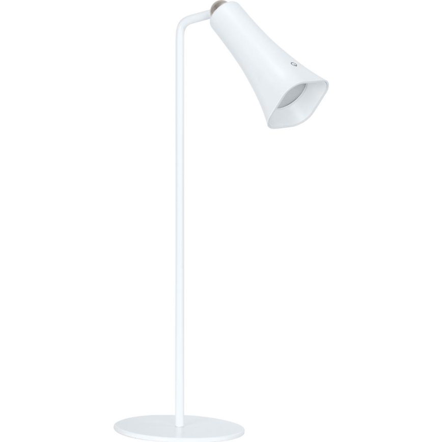Retlux - Lampada ricaricabile dimmerabile 3 in 1 LED 3W 5V 1200 mAh bianca