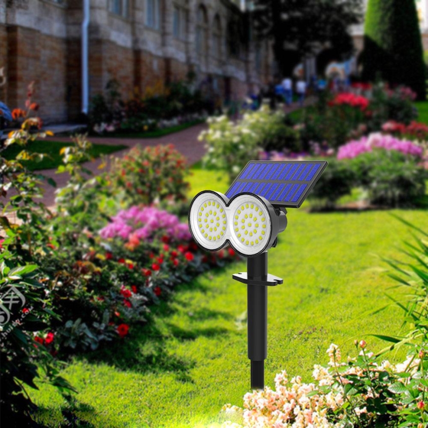 Lampada solare LED LED/1200 mAh IP44