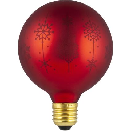 Lampadina LED di Natale E27/4W/230V 2700K