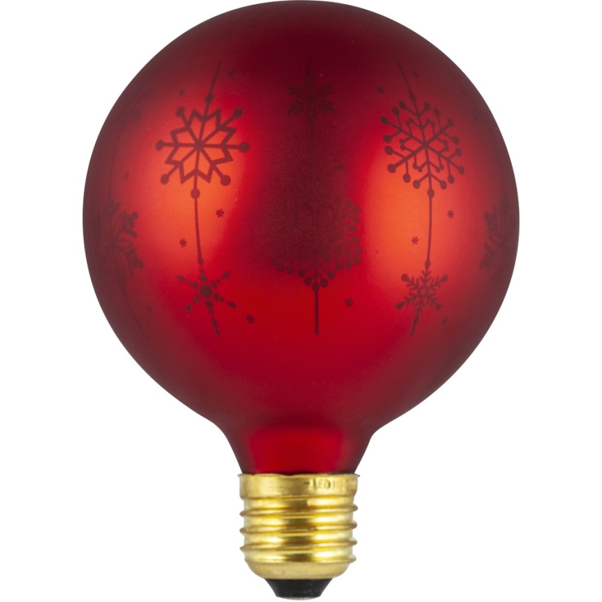 Lampadina LED di Natale E27/4W/230V 2700K