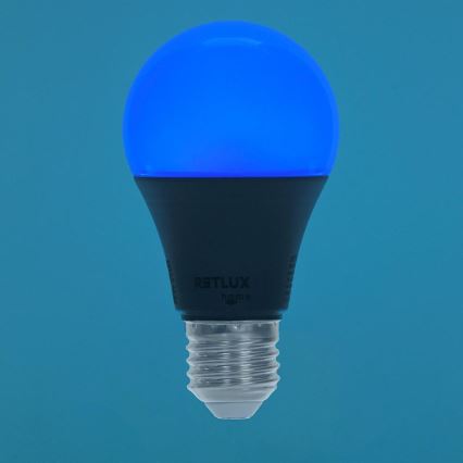 Lampadina LED RGBW dimmerabile A60 E27/9W/230V 2700-6500K Wi-Fi Tuya