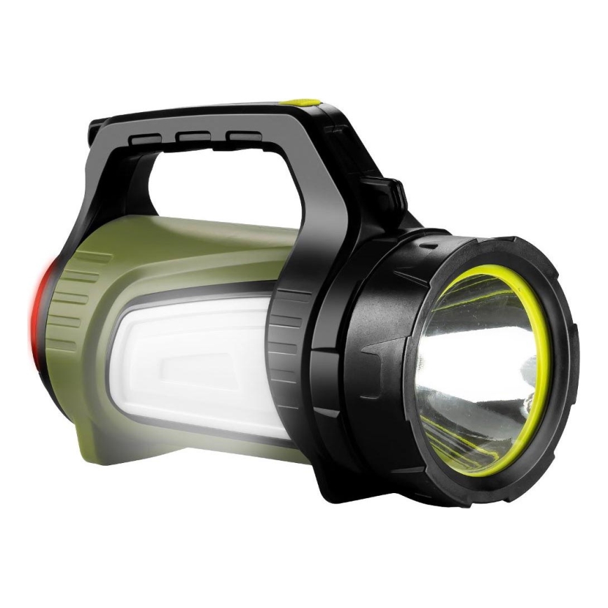 Retlux - Lanterna ricaricabile LED dimmerabile da esterno con funzione power bank LED/21W/4400 mAh IP44