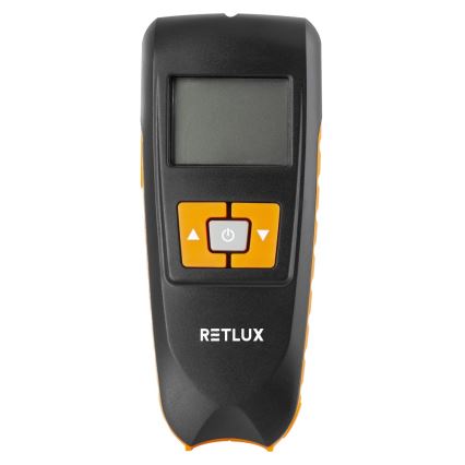 Rivelatore digitale del sottosuolo 4in1 9V 1x6LR61
