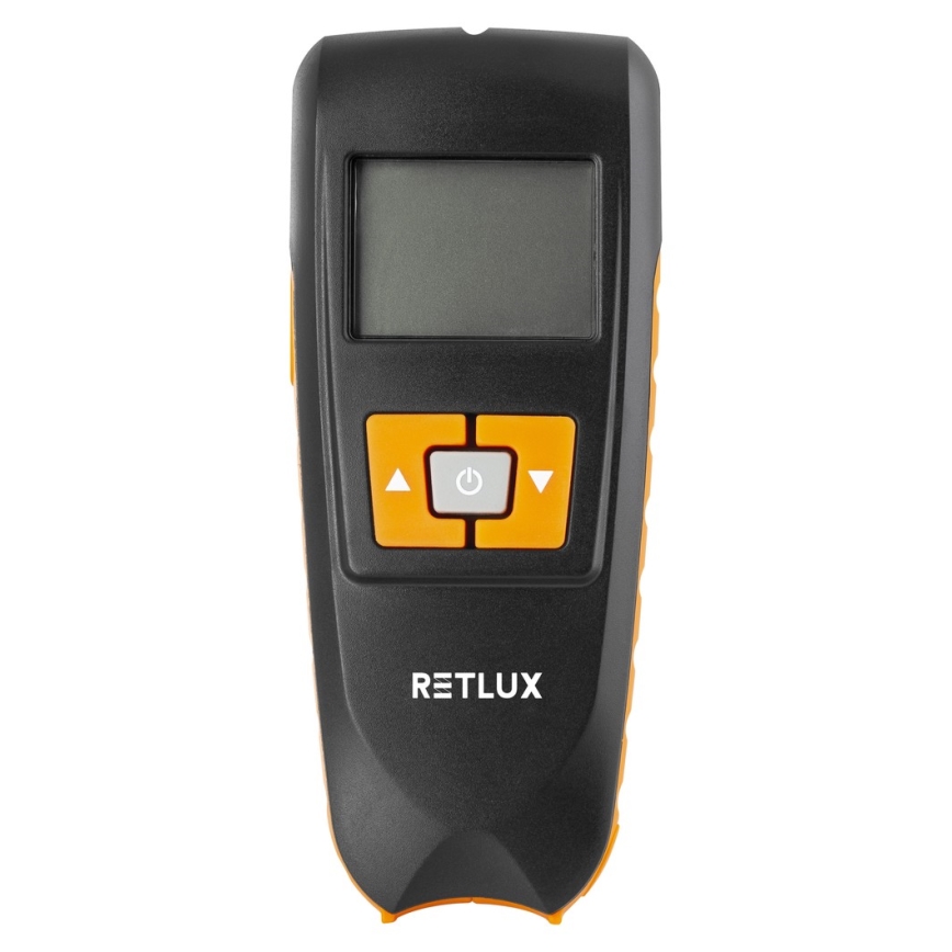 Rivelatore digitale del sottosuolo 4in1 9V 1x6LR61