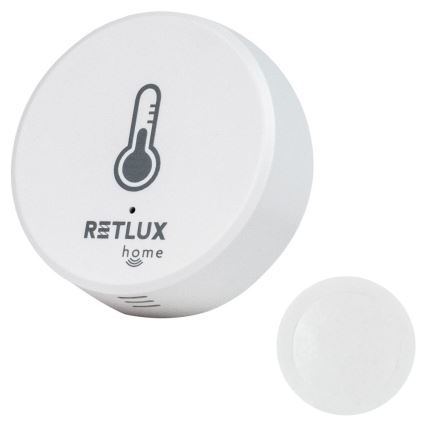 Sensore intelligente di temperatura e umidità 1xCR2450