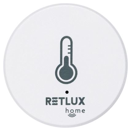 Sensore intelligente di temperatura e umidità 1xCR2450